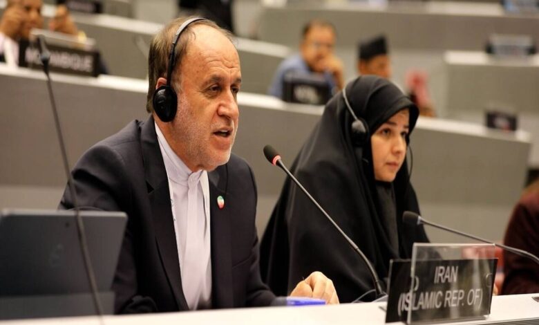 ضرورت ارائه پیشنهاد‌های عملی برای مقابله با جنایت‌کاران جنگی