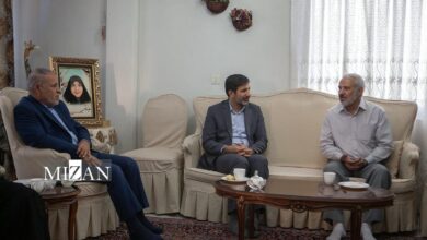 طحان‌نظیف: قطعه ۴۲ بهشت زهرا (س) نمایشگاه کینه‌توزی رژیم‌صهیونیستی نسبت به مردم ایران است