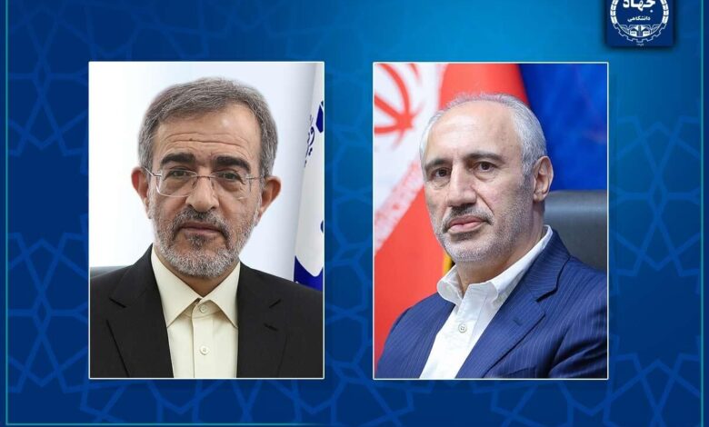 طرح‌های پیشران و فرهنگی جهاددانشگاهی در بودجه سال ۱۴۰۵ حمایت می‌شوند