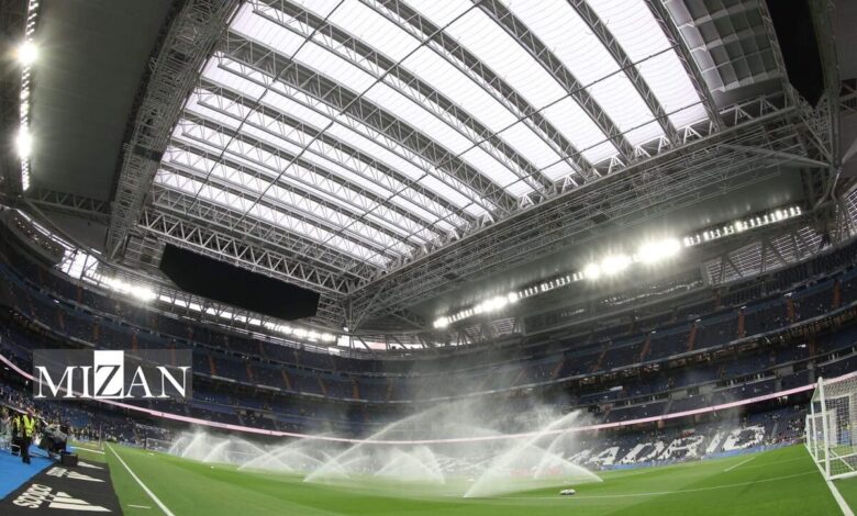 طوفان سفید آغاز شد؛ رئالی‌ها سقف برنابئو را بستند!