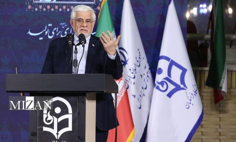 عارف: باید دانشگاه فرهنگیان در جایگاه «ستاد عالی تربیت معلم» باشد