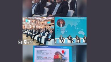 عزم جدی ایران برای فعال‌سازی جاده ابریشم ریلی شاخه جنوبی یک کمربند و یک راه/نقش کلیدی راه‌آهن ایران در تحول ترانزیت چین – اروپا