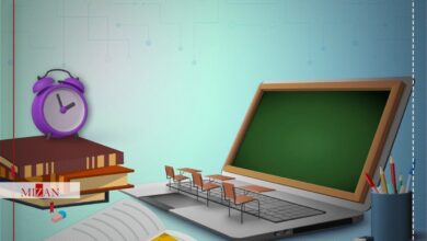 غیرحضوری شدن فعالیت مدارس نوبت صبح ۶ شهرستان خوزستان برای روز یکشنبه