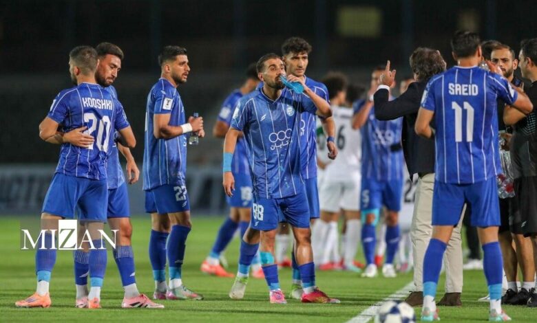 فجرسپاسی - استقلال؛ شطرنج تاکتیکی قربانی و ساپینتو؛ ریکاردو هت‌تریک می‌کند؟