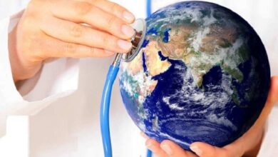 فراخوان ملی طراحی نشان و شعار گردشگری سلامت ایران منتشر شد