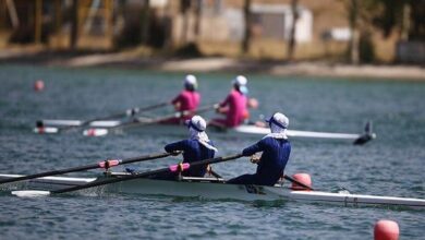 فرزام: از ۴۰ روز پیش سرمربی تیم ملی نیستم/ انتظار ۲ مدال از روئینگ مردان داشتم