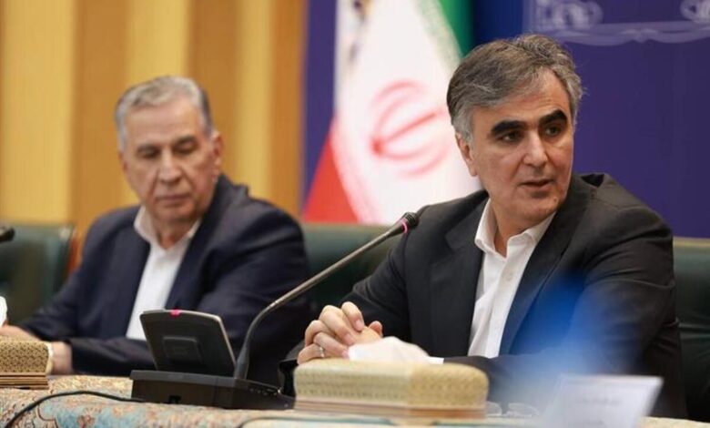 فرزین: عرضه ارز با نرخ توافقی افزایش خواهد یافت