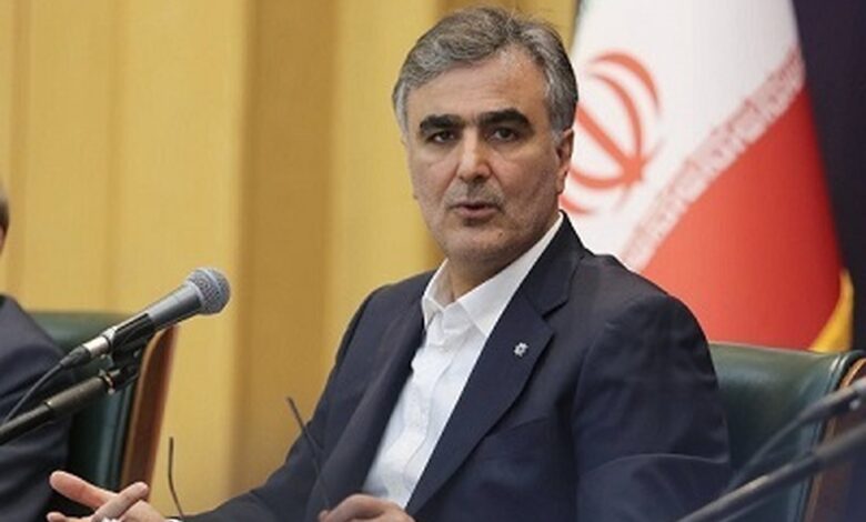 فرزین: عرضه ارز در بازار دوم مرکز مبادله با نرخ توافقی افزایش مییابد