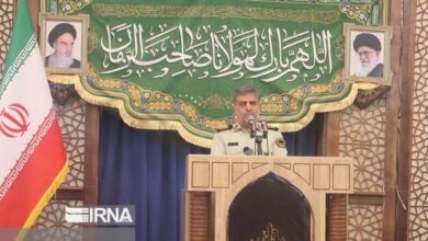 فرمانده انتظامی فارس: مشارکت همگانی به افزایش احساس امنیت می‌انجامد