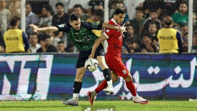 فنونی‌زاده: هاشمیان نباید شخصیت خودش را به باد دهد/ پرسپولیس مقابل خیبر هیچ چیزی برای ارائه نداشت