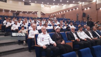 فیلم | گرامیداشت روز اورژانس پیش بیمارستانی در بوشهر