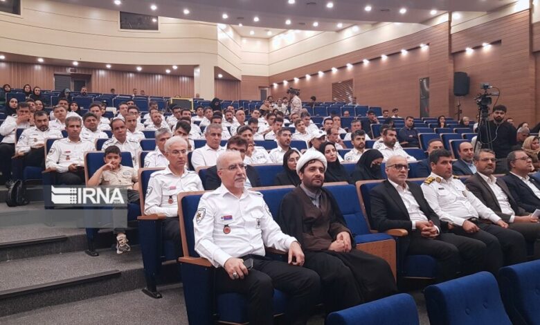 فیلم | گرامیداشت روز اورژانس پیش بیمارستانی در بوشهر