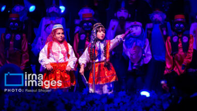 فیلم‌| دوازدهمین رویداد فرهنگی هنری و بومی محلی دیار علویان