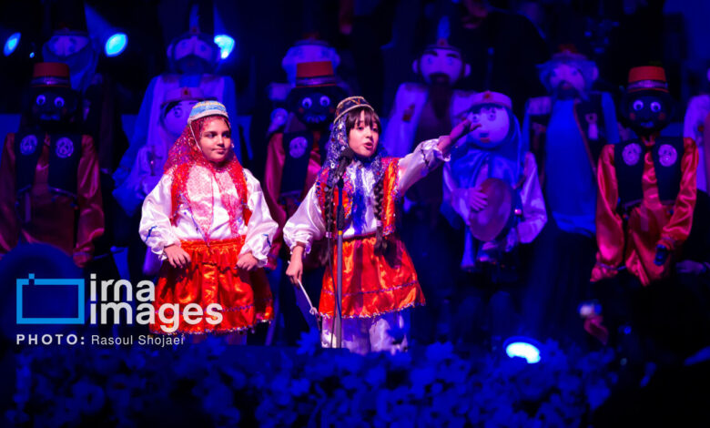 فیلم‌| دوازدهمین رویداد فرهنگی هنری و بومی محلی دیار علویان