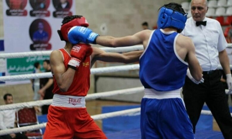 فینالیست‌های لیگ تر بوکس مشخص شدند