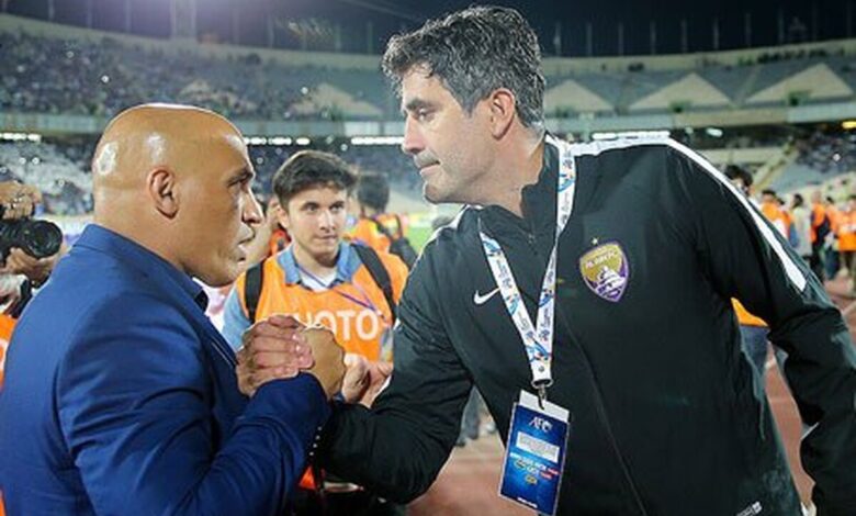 قاتل استقلال جدیدترین گزینه نیمکت پرسپولیس