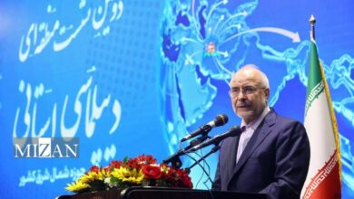 قالیباف: دیپلماسی استانی یکی از وجوه حکمرانی مولد و صورت میدانی پارادیپلماسی ملی است