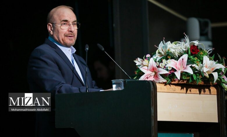 قالیباف: دیپلماسی استانی، یکی از وجوه حکمرانی مولد و صورت میدانی پارادیپلماسی ملی است