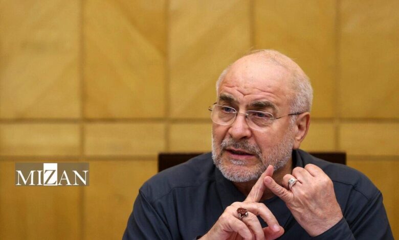 قالیباف: راهکار تکمیل مترو حومه تهران استفاده از ظرفیت بخش‌خصوصی است