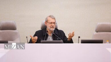 لاریجانی: برخی از زعمای سیاسی کشور هنوز حساسیت و خطیر بودن موقعیت فعلی را درک نکردهاند