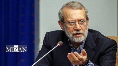 لاریجانی: سوءاستفاده‌های آمریکا و اسرائیل از آسمان عراق در جنگ ۱۲روزه توسط دوستانمان در این کشور در حال پیگیری است