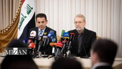 لاریجانی: قطعنامه ۲۲۳۱ عملاً منقضی شده/توافق قاهره با آژانس پس از فعال‌سازی مکانیسم ماشه فاقد اعتبار است