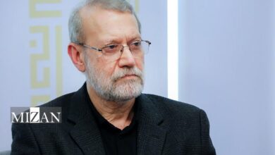 لاریجانی: منابع رسمی رژیم صهیونیستی می‌گویند که ۴۵ موشک ایران در حمله اخیر به نقاط حساس اصابت کرد