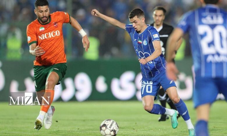 لطیفی: استقلال رهبر خط دفاعش را پیدا کرده/ ساپینتو از اشتباهات گذشته درس گرفته