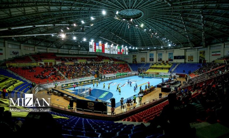 لیگ برتر هندبال مردان| جدال حساس سپاهان با نیروی زمینی و تقابل استقلال با فرازبام