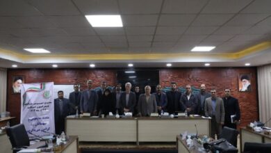 مجمع عمومی سالیانه فدراسیون اسکیت برگزار شد