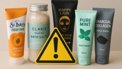 محصولات لایه‌بردار و ماسک‌های غیرمجاز در بازار کدام اند