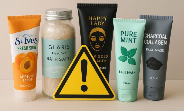 محصولات لایه‌بردار و ماسک‌های غیرمجاز در بازار کدام اند