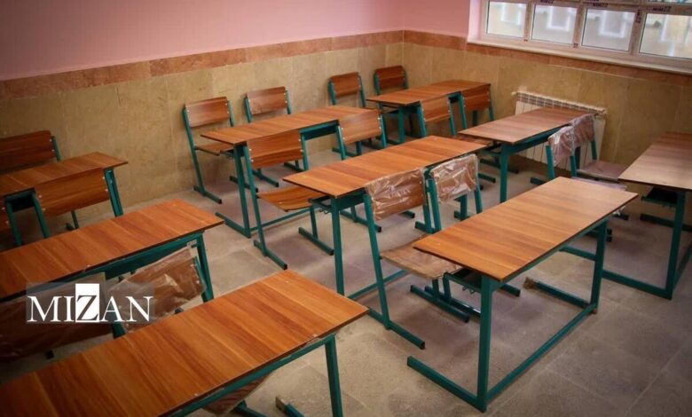 مدارس نوبت صبح چهار شهرستان خوزستان فردا؛ ۷ آبان ۱۴۰۴ غیرحضوری شد
