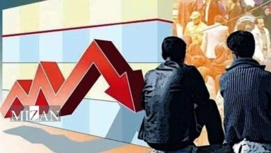 مرکز آمار: ۱۹ درصد جوانان ۱۵ تا ۲۴ ساله در تابستان ۱۴۰۴ بیکار بودهاند