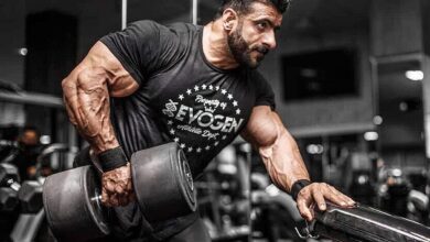 مستر المپیا ۲۰۲۵| گرگ پارسی درخشید/ تابانی از جمع مدعیان کنار رفت