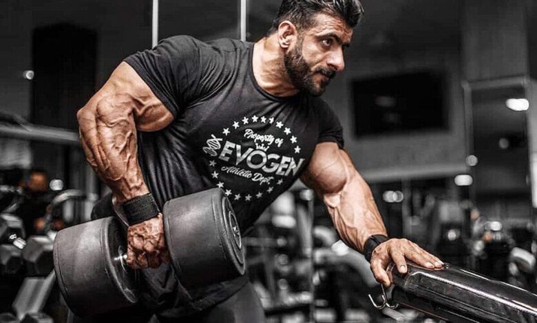 مستر المپیا ۲۰۲۵| گرگ پارسی درخشید/ تابانی از جمع مدعیان کنار رفت