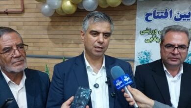 مشارکت خیرین در توسعه زیرساخت‌ها سرمایه‌گذاری برای نسل‌های آینده است