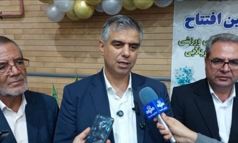 مشارکت خیرین در توسعه زیرساخت‌ها سرمایه‌گذاری برای نسل‌های آینده است