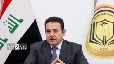 مشاور امنیت ملی عراق به ایران می‌آید