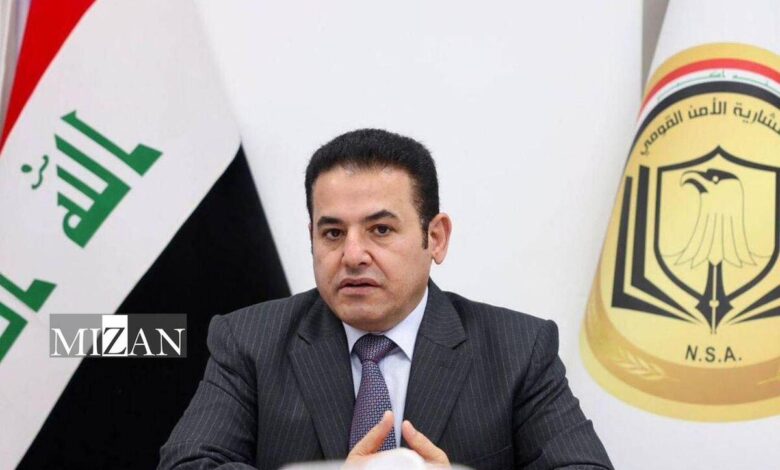 مشاور امنیت ملی عراق به ایران می‌آید