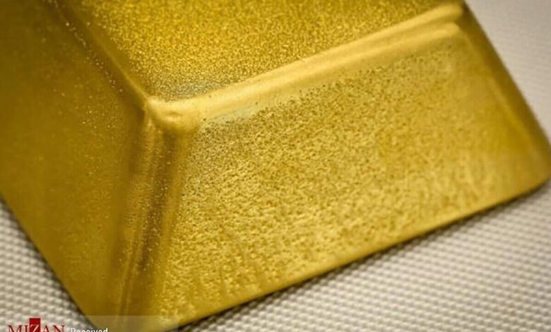 معامله ۲۵ هزار میلیارد تومانی شمش طلا در مدت ۷ ماه