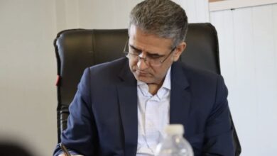 معاون سازمان بازرسی از شعب اخذ رأی انتخابات نظام پزشکی بازدید کرد