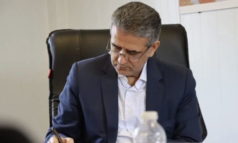 معاون سازمان بازرسی از شعب اخذ رأی انتخابات نظام پزشکی بازدید کرد