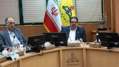 معاون وزیر نفت: صنعت گاز آماده ورود به فصل سرد با ذخایر بالاتر، پایداری بهتر و اقدامات ترویجی بهرهوری انرژی است