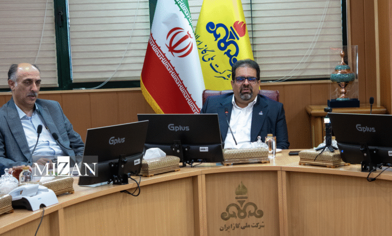 معاون وزیر نفت: صنعت گاز آماده ورود به فصل سرد با ذخایر بالاتر، پایداری بهتر و اقدامات ترویجی بهرهوری انرژی است