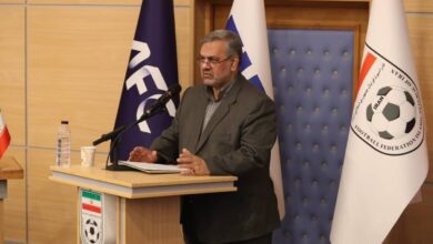 مقیمی: بازی بدون تماشاگر به درد ورزش نمی‌خورد/ باید ورود هواداران به ورزشگاه کنترل شود