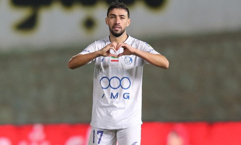 مونیر الحدادی: ساپینتو مربی بی‌نظیری است/ بابت بازی در یکی از تیم‌های بزرگ آسیایی خوشحالم