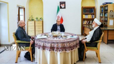 نشست سران قوا برگزار شد