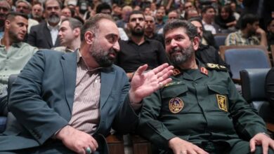 نصرالله خادم: احترام به پرچم ایران نماد مقاومت و امتداد حماسه ملی بود