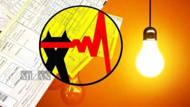 هشدار توانیر به مردم: پیامک‌های هشدار قطع برق جعلی است